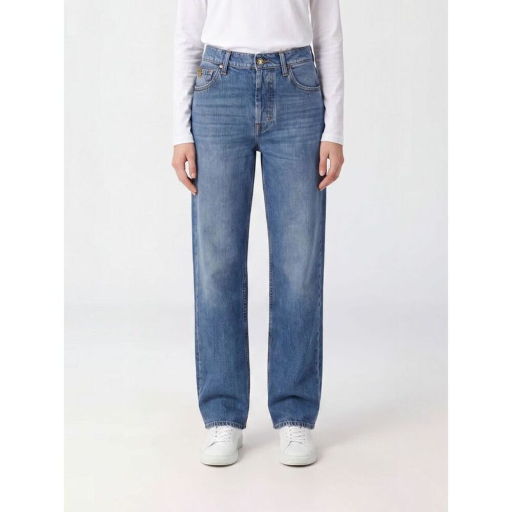 Jacob Cohen Jeans Woman Blue